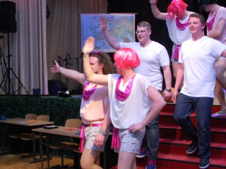 Hauptveranstaltung - 07.02.2015