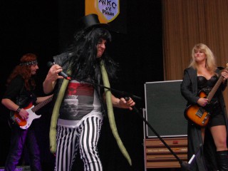 Hauptveranstaltung - 07.02.2015