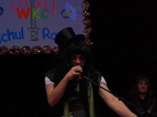 Hauptveranstaltung - 07.02.2015