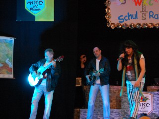 Hauptveranstaltung - 07.02.2015