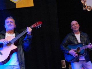 Hauptveranstaltung - 07.02.2015