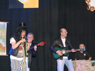 Hauptveranstaltung - 07.02.2015