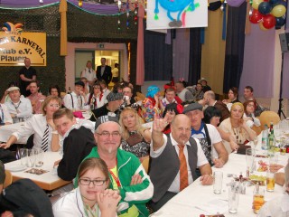 Hauptveranstaltung - 07.02.2015