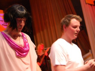 Hauptveranstaltung - 07.02.2015