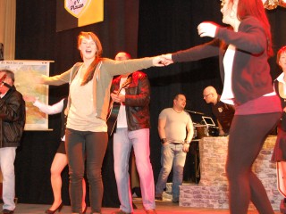 Hauptveranstaltung - 07.02.2015