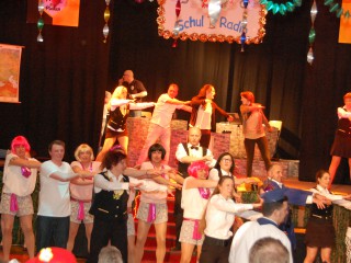 Hauptveranstaltung - 07.02.2015