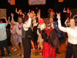 Hauptveranstaltung - 07.02.2015