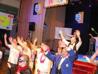 Hauptveranstaltung - 07.02.2015