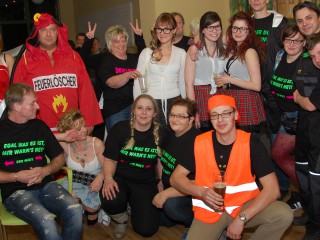 Hauptveranstaltung - 07.02.2015