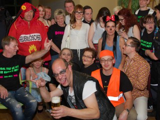 Hauptveranstaltung - 07.02.2015