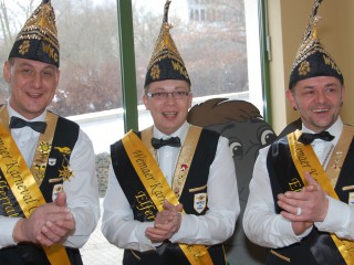 Kinderfasching - 08.02.2015