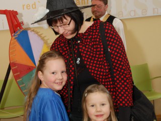 Kinderfasching - 08.02.2015