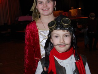 Kinderfasching - 08.02.2015