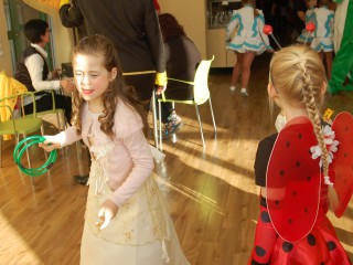 Kinderfasching - 08.02.2015