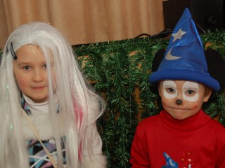 Kinderfasching - 08.02.2015