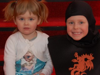 Kinderfasching - 08.02.2015