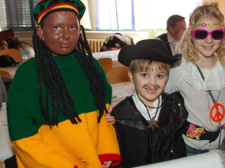 Kinderfasching - 08.02.2015
