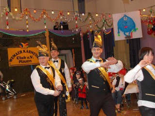 Kinderfasching - 08.02.2015