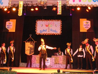 Kinderfasching - 08.02.2015