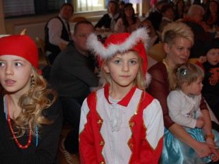 Kinderfasching - 08.02.2015