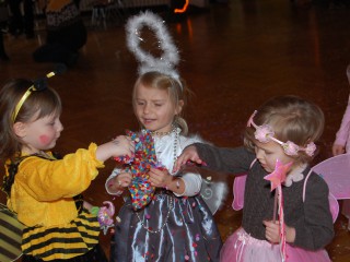 Kinderfasching - 08.02.2015