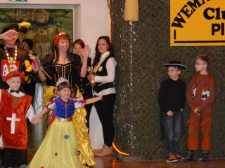 Kinderfasching - 08.02.2015