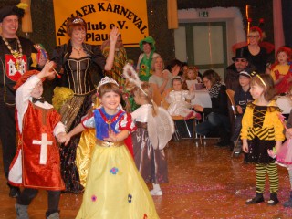 Kinderfasching - 08.02.2015