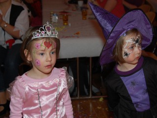 Kinderfasching - 08.02.2015