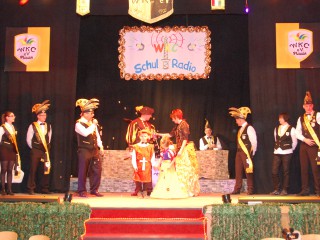 Kinderfasching - 08.02.2015