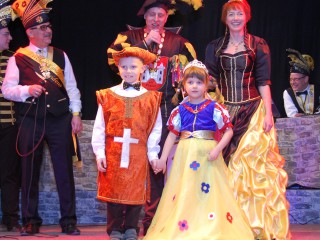 Kinderfasching - 08.02.2015