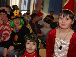 Kinderfasching - 08.02.2015