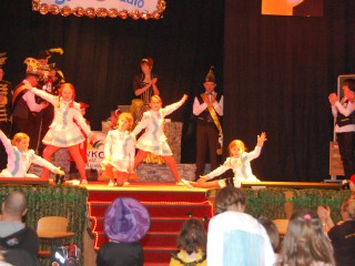 Kinderfasching - 08.02.2015
