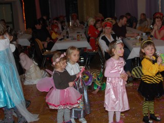 Kinderfasching - 08.02.2015