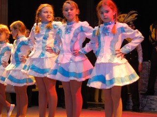 Kinderfasching - 08.02.2015