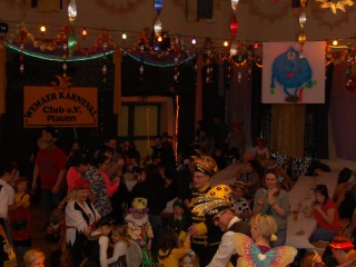 Kinderfasching - 08.02.2015