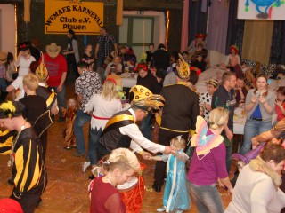 Kinderfasching - 08.02.2015