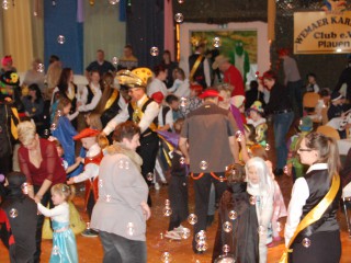 Kinderfasching - 08.02.2015