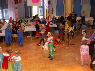 Kinderfasching - 08.02.2015