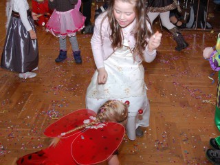Kinderfasching - 08.02.2015