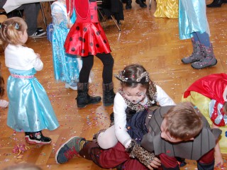 Kinderfasching - 08.02.2015
