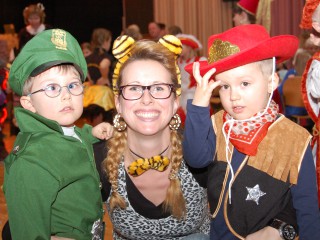 Kinderfasching - 08.02.2015