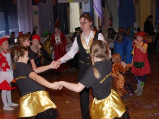 Kinderfasching - 08.02.2015