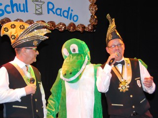 Kinderfasching - 08.02.2015