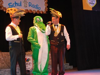 Kinderfasching - 08.02.2015