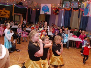 Kinderfasching - 08.02.2015