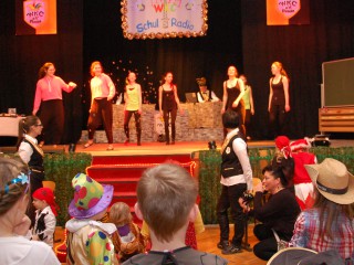 Kinderfasching - 08.02.2015