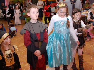 Kinderfasching - 08.02.2015
