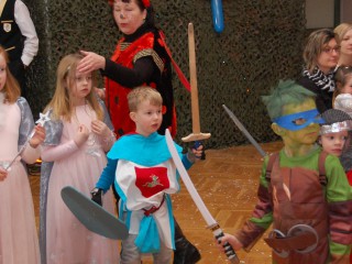 Kinderfasching - 08.02.2015