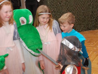 Kinderfasching - 08.02.2015