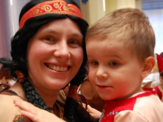 Kinderfasching - 08.02.2015